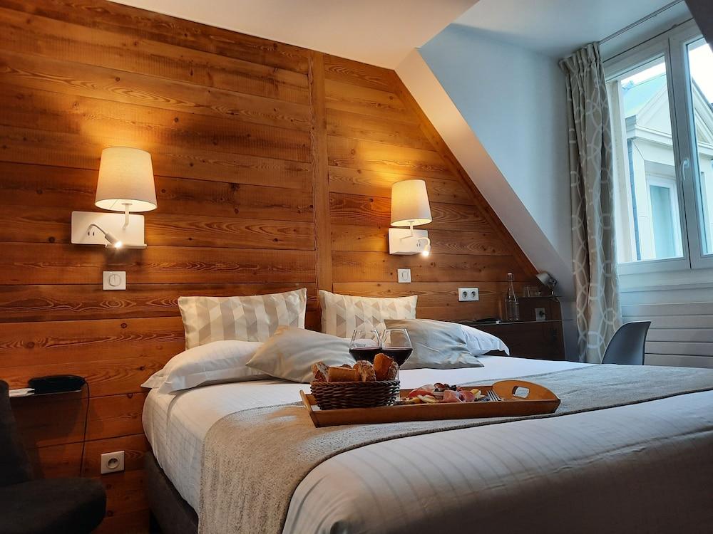 Des Princes, Centre Hotel 3*