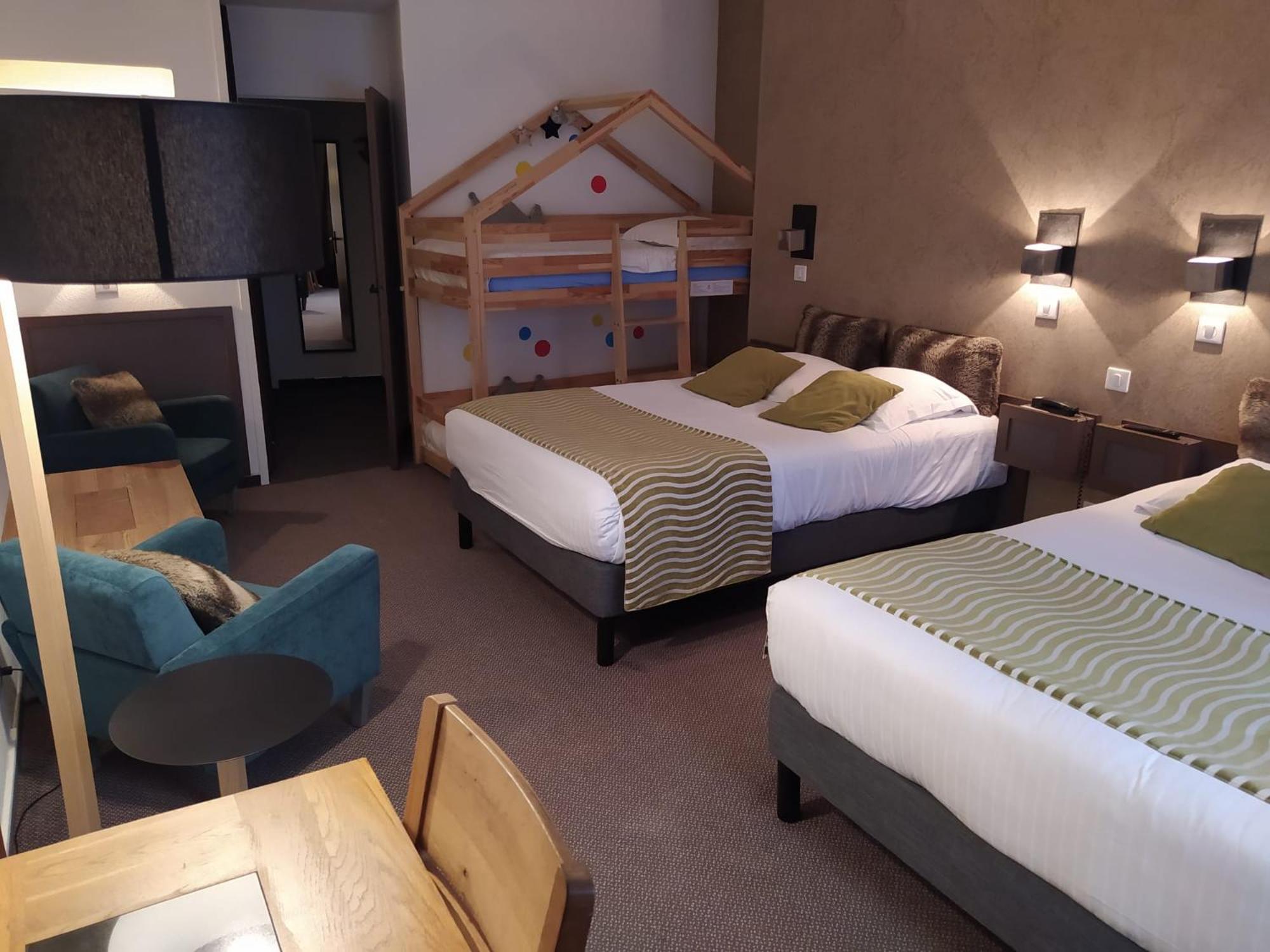Des Princes, Centre Hotel Chambéry