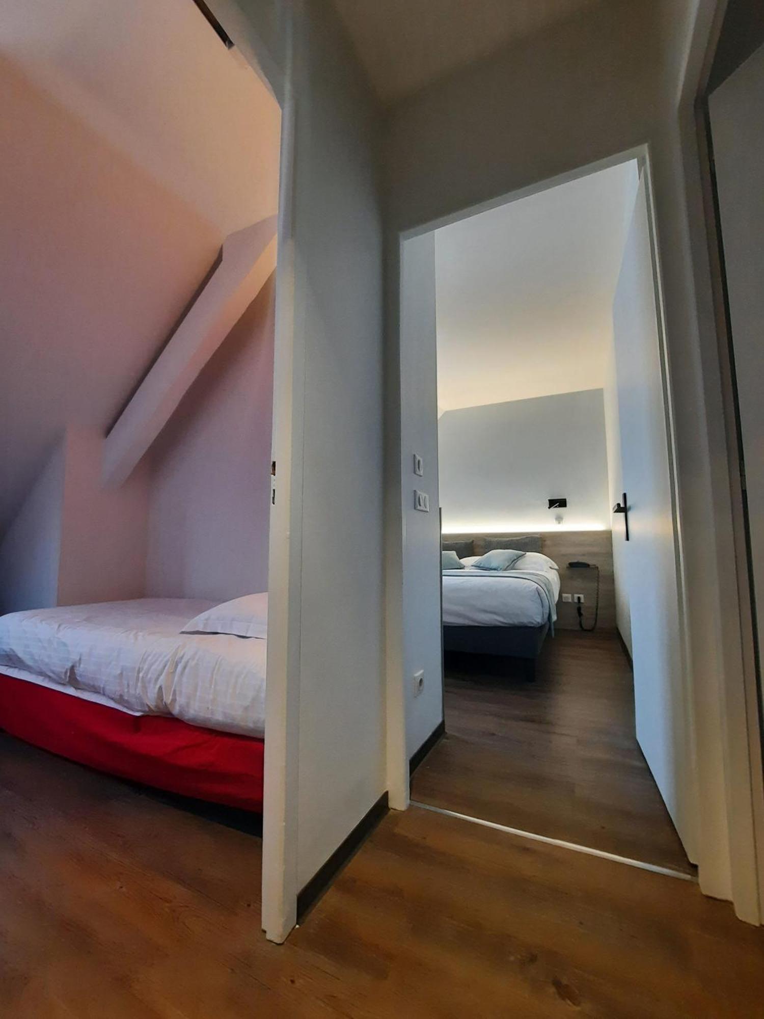 Des Princes, Centre 3*