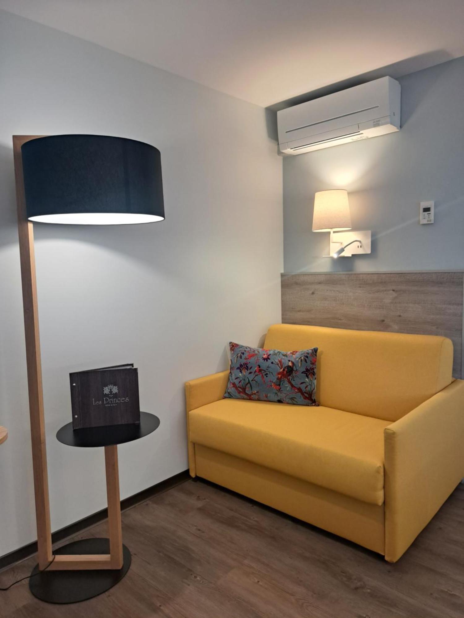 Des Princes, Centre Hotel 3*