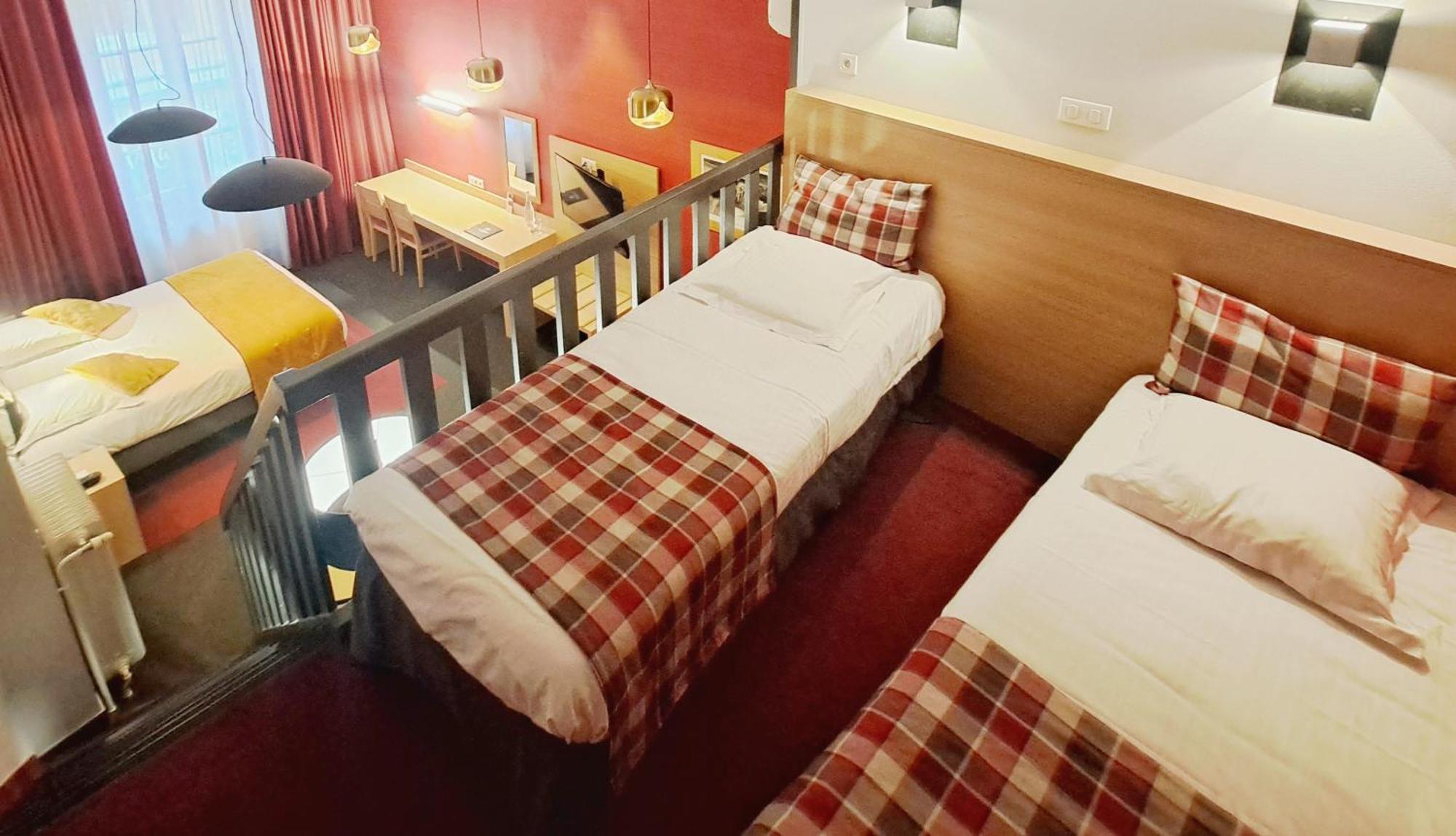 Des Princes, Centre Hotel Chambéry