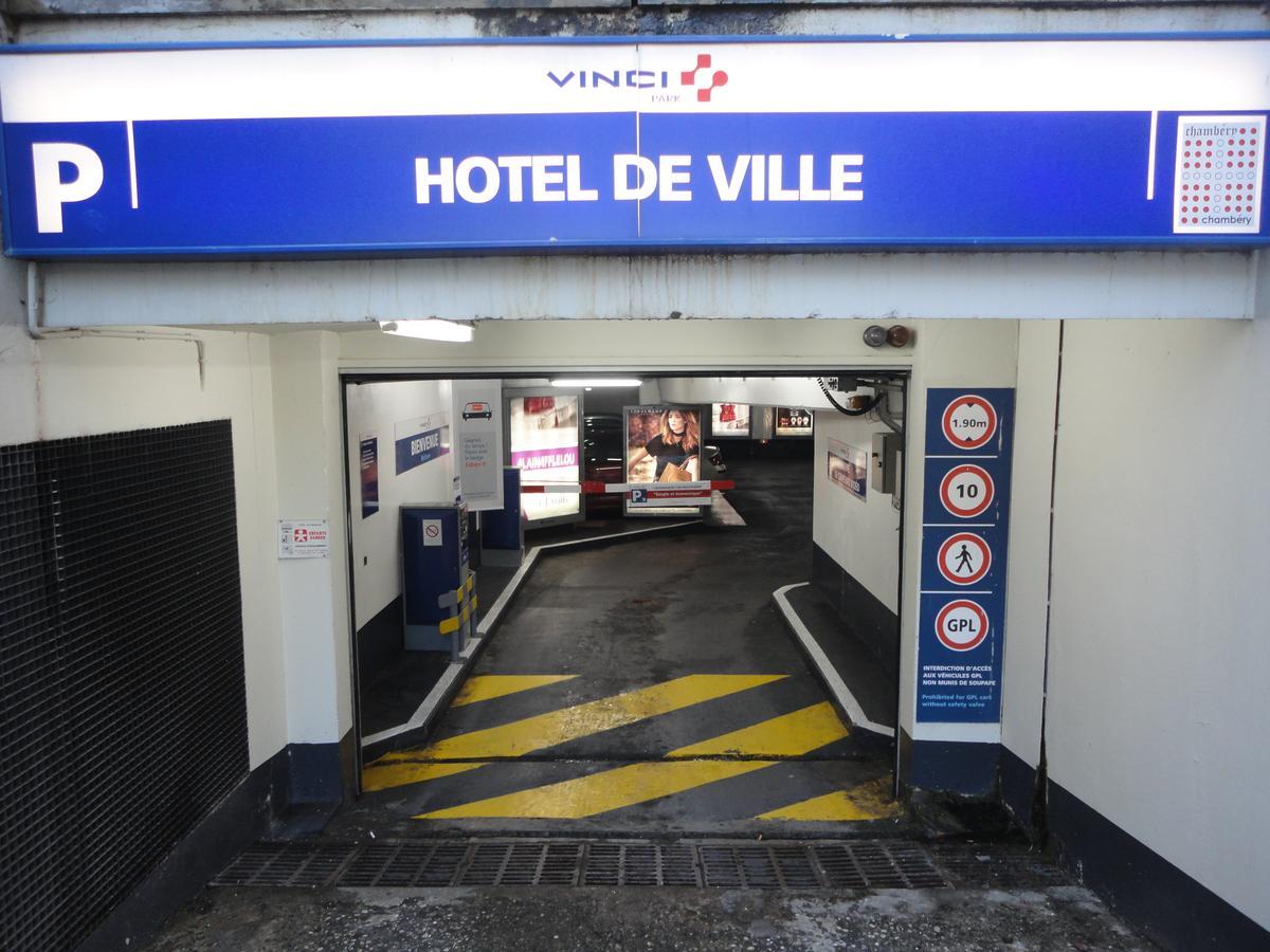 Hotel Des Princes, Centre Chambéry