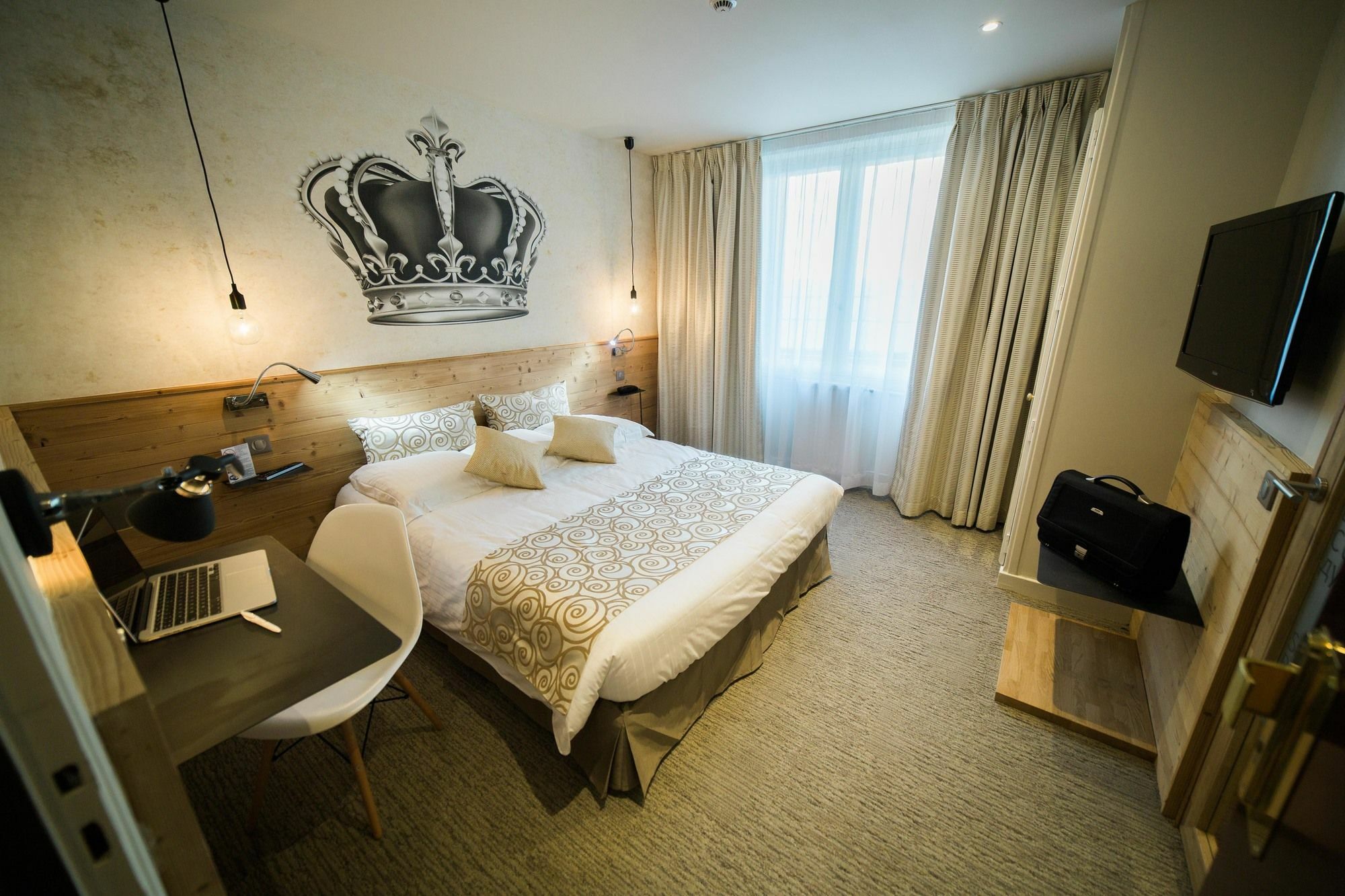 Hotel Des Princes, Centre Chambéry