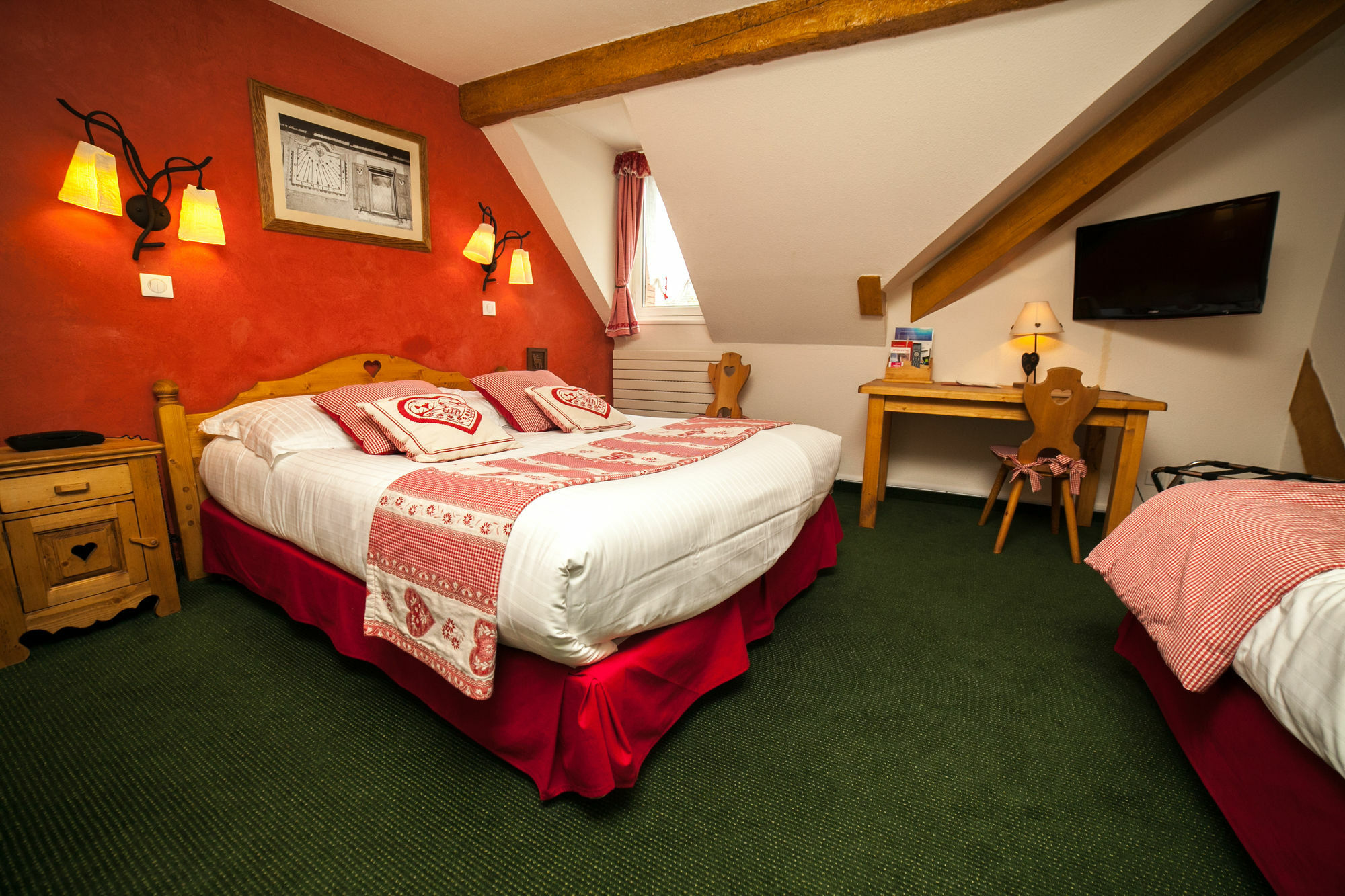 Hotel Des Princes, Centre Chambéry