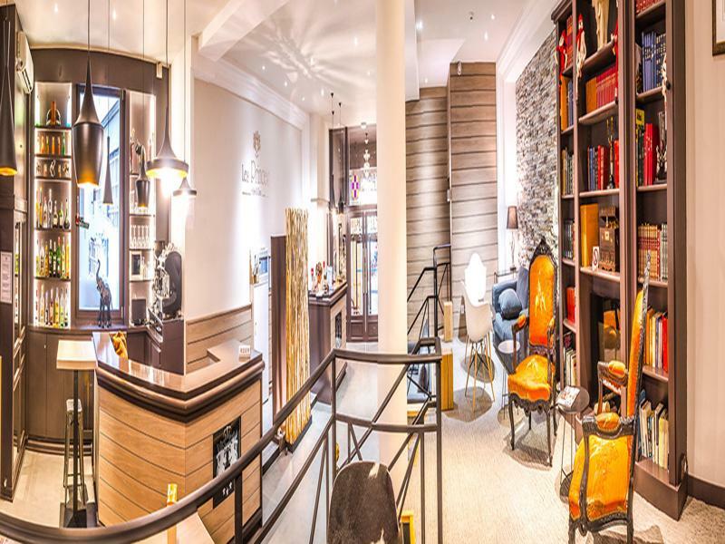 Hotel Des Princes, Centre 3*